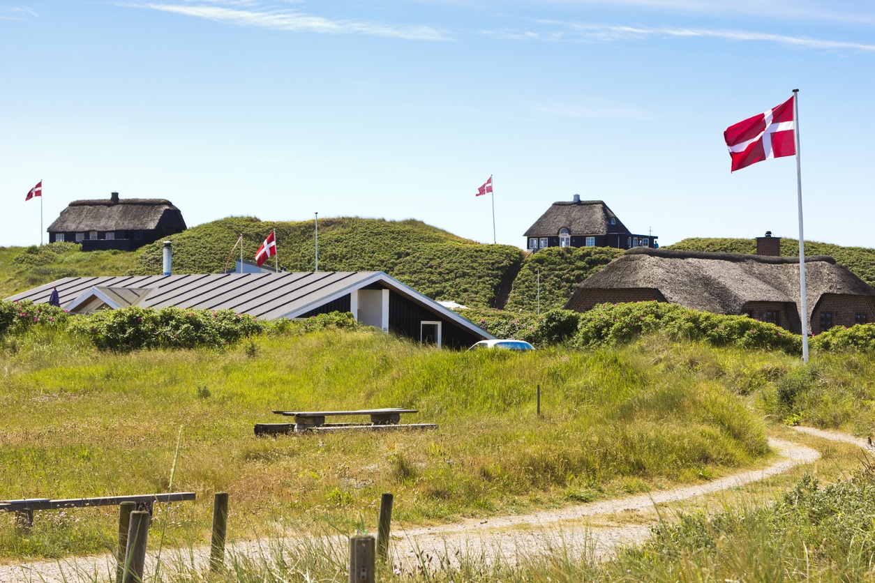 Dänemark