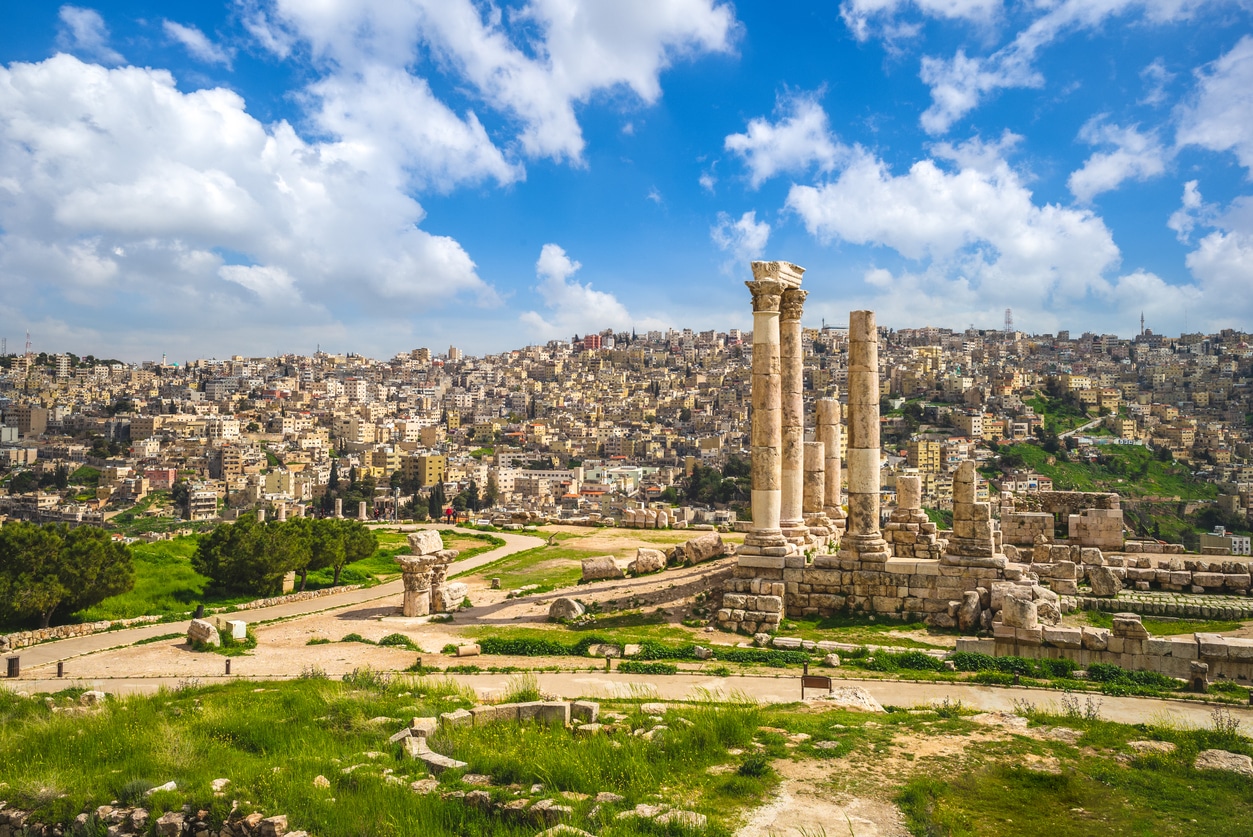 Jordanien