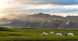 Mongolei