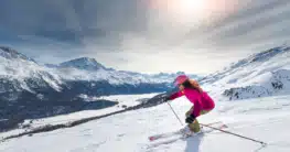 Skiurlaub in der Schweiz