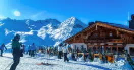 Skiurlaub in Österreich