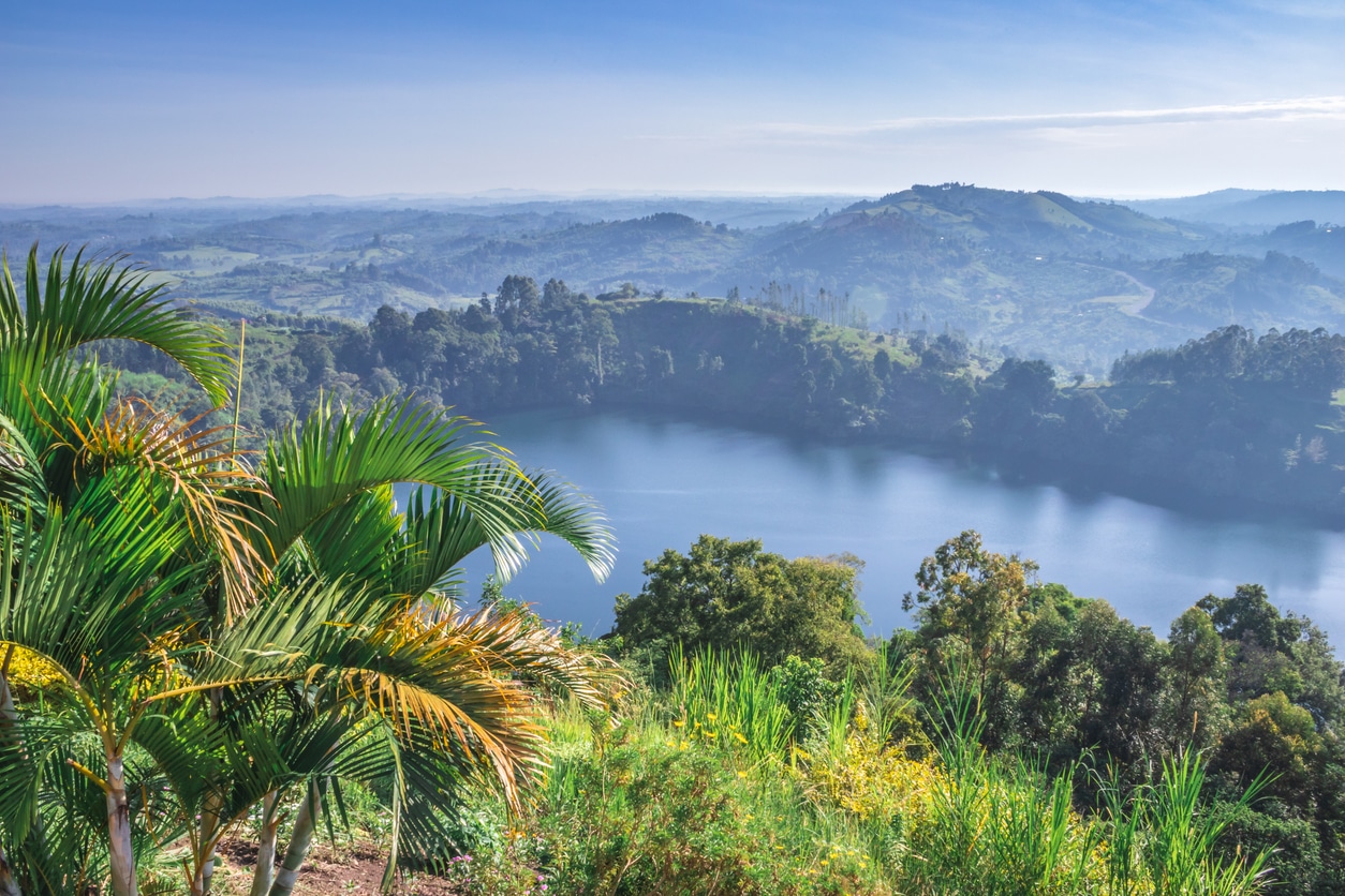 Uganda